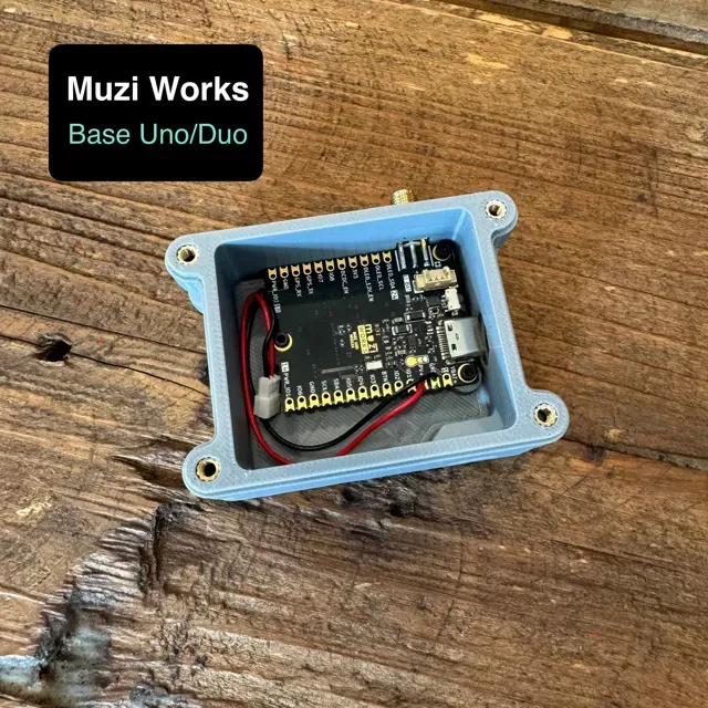 Solar LoraWan Node V3.2 Meshtastic / Meshcore — Фото 4 из 13