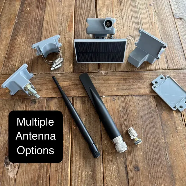 Solar LoraWan Node V3.2 Meshtastic / Meshcore — Фото 5 из 13