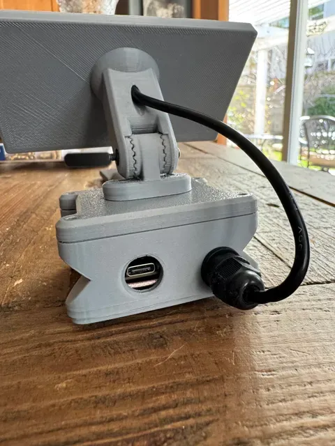 Solar LoraWan Node V3.2 Meshtastic / Meshcore — Фото 13 из 13