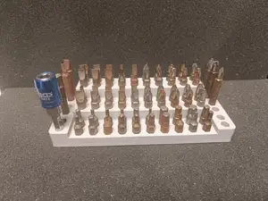 Screwdriver Hex Bit holder