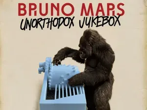 "locked out of heaven - Bruno Mars" music box