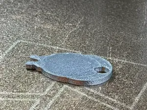 Vacoped OPED Fracture Boot adjustment key