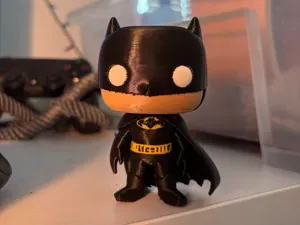 Batman Funko Pop Figure