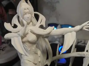 LOL英雄联盟 刀锋舞者·艾瑞莉娅 Irelia (超精细)