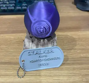 S.T.A.L.K.E.R. 2 artifact - Heart of Chornobyl