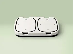 IKEA STYRBAR - Desk Holder (DUO)