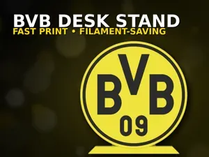Borussia Dortmund Tischständer – BVB 09