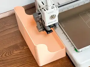 bamboo poop catcher box 竹粑收集盒