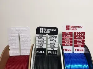 Filament Spool Meter
