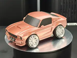 Ford Shelby Mustang gt500 1967