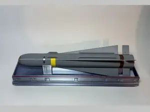 AGM-65 with casket