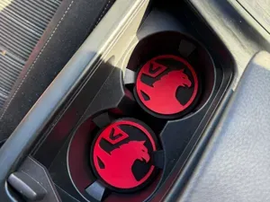 Vauxhall Insignia Cup Holder Blocks