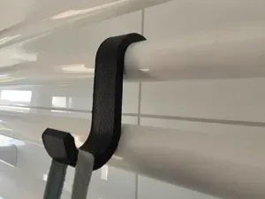 Towel Hook for Radiator/Haczyk na ręcznik