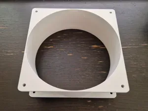 140mm fan tunnel / tube / extension