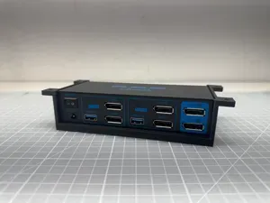 2x2 KVM Switch Desk Mount