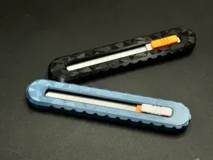 9mm Utility Knife - Reinforced Design