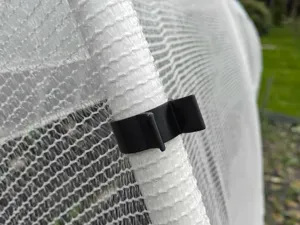 26mm Pipe Clamp for Greenhouse Covers