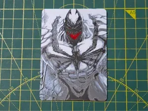 MTG Commander Deck Box inlay Anti-Venom HueForge