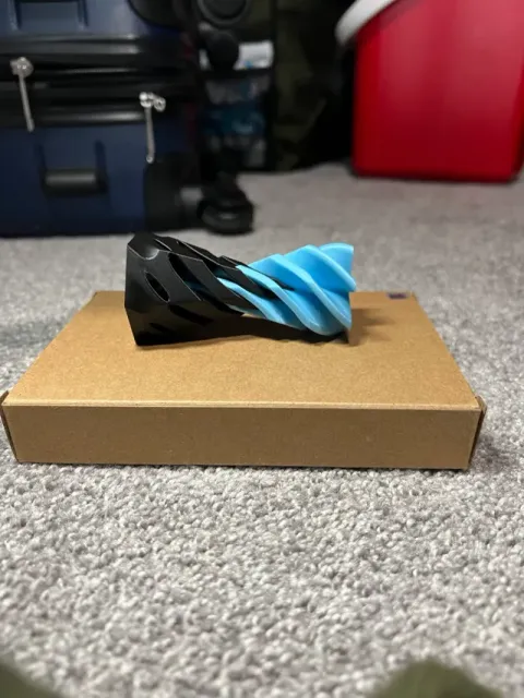 Spiral/Helix Fidget Toy V4 Hexagonal — Фото 6 из 6