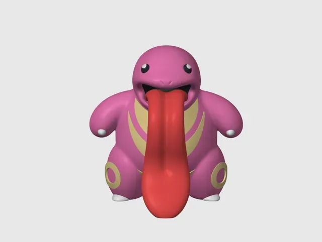 Lickitung Multicolor — Фото 5 из 7