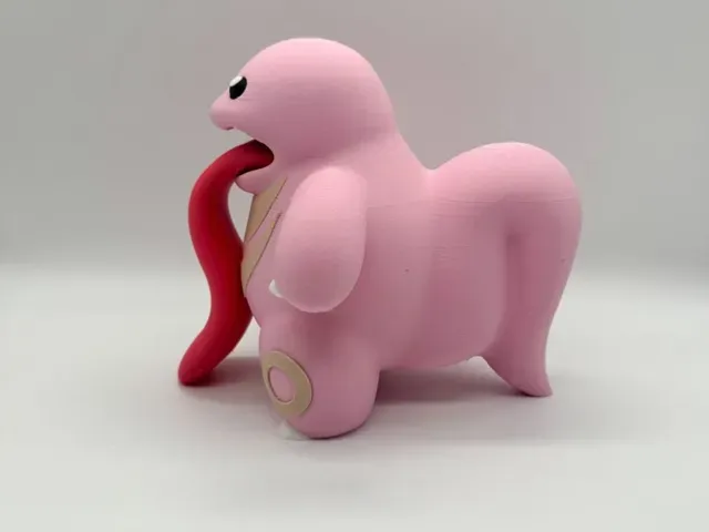 Lickitung Multicolor — Фото 4 из 7