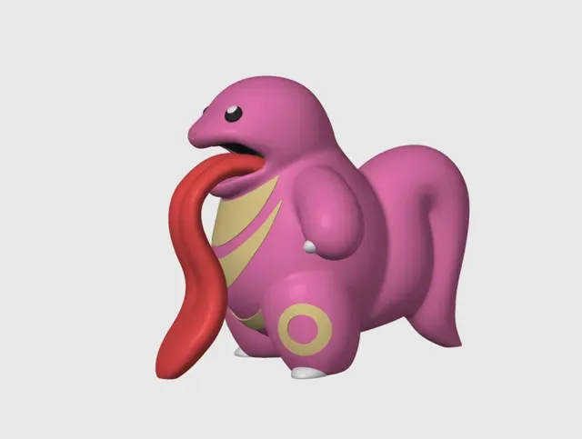 Lickitung Multicolor — Фото 6 из 7