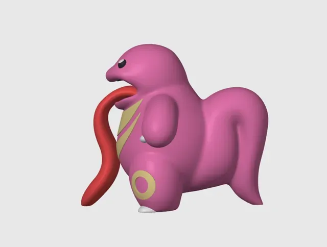 Lickitung Multicolor — Фото 7 из 7