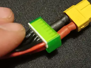 3s, 4s, 6s and 2s Balance Plug Clip