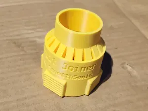 DeWalt DW682 To DeWalt 12G StealthSonic Adapter