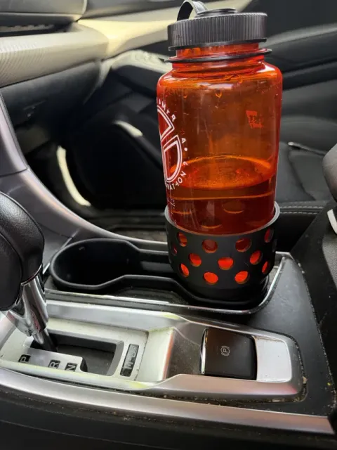 Nalgene 32oz Wide Mouth Cup Holder, 2021 Subaru — Фото 4 из 4