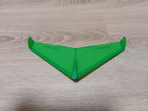 Delta wing