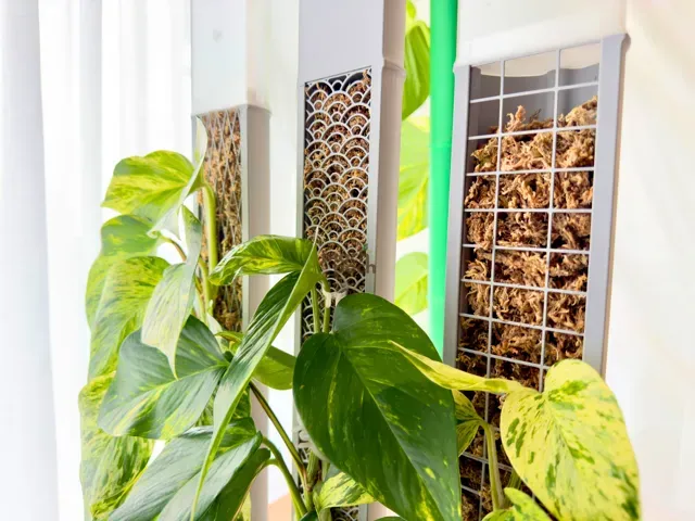 Bamboo Moss Pole (90mm) — Фото 3 из 3