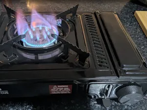 Gasmate portable stove knob for newer stoves