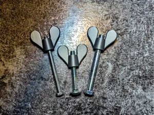 Super Sized Wing Nuts