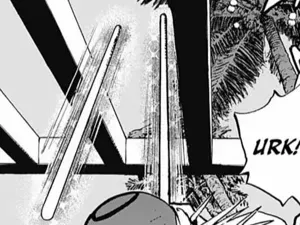 John's Rods - John Rod JJBA Jojolands Newest Stand