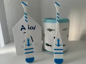 Ruder Paddel Maritim Paddle