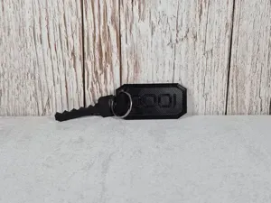 Roblox Doors Key & Key Tag 0001