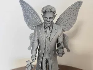 Corven Noctar – The Nocturnal Escort of Roses