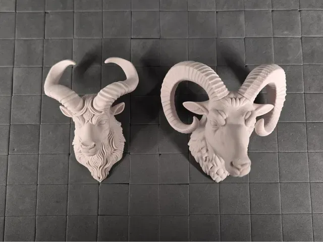 Goats of the Hollow Spine