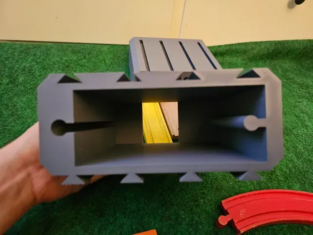 Modular Train & Track Storage (Brio Compatible) — Фото 17 из 17