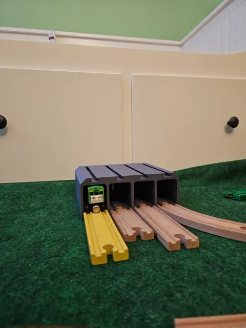Modular Train & Track Storage (Brio Compatible) — Фото 6 из 17