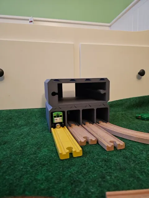 Modular Train & Track Storage (Brio Compatible) — Фото 7 из 17