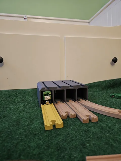 Modular Train & Track Storage (Brio Compatible) — Фото 2 из 17