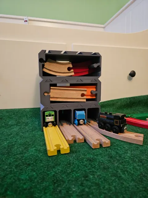 Modular Train & Track Storage (Brio Compatible) — Фото 9 из 17