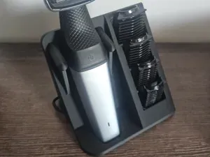 Halter Philips Bodygroom Serie 5000 (+ Aufsätze)