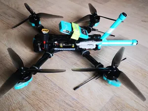 Mark4 Akkukabel front mount