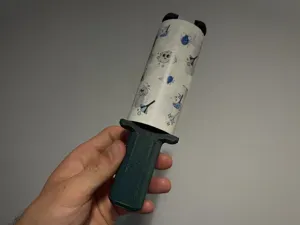 Lint Roller Handle Replacement for IKEA Bastis