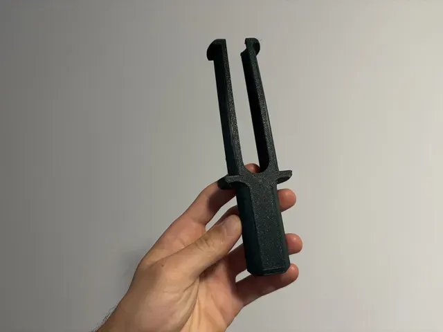 Lint Roller Handle Replacement for IKEA Bastis — Фото 4 из 4
