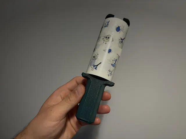 Lint Roller Handle Replacement for IKEA Bastis — Фото 3 из 4