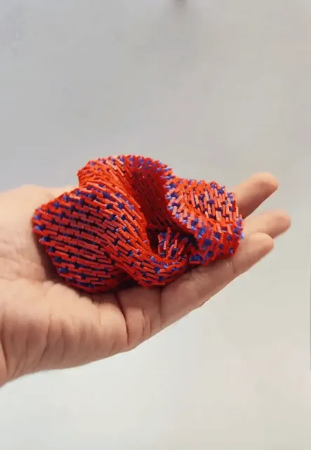 Flexi Fabric Fidget — Image 3 of 5